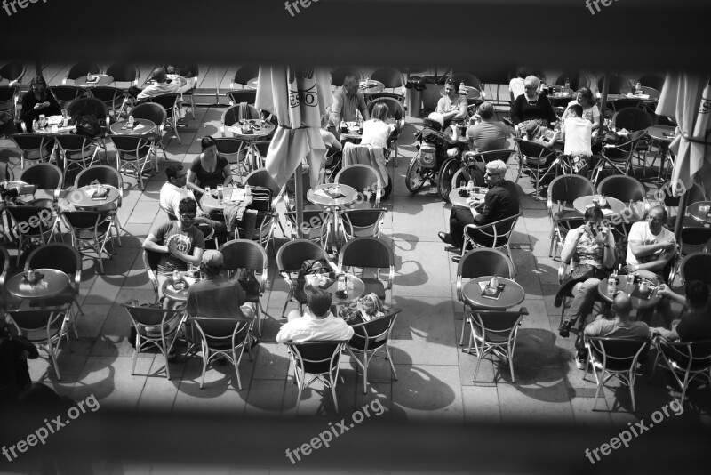 Geometry Table Travel Aerial Design