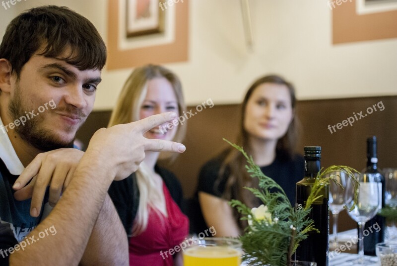 Language School Team Interns Free Photos