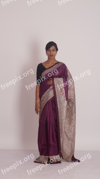 Kollam Sarees Womens Wear Saree Indian Ethnic