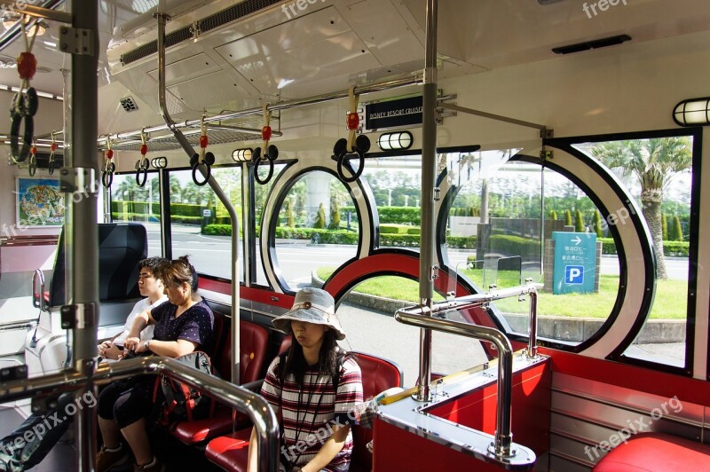 Disney Japan Resort Cruise Tokyo Mickey