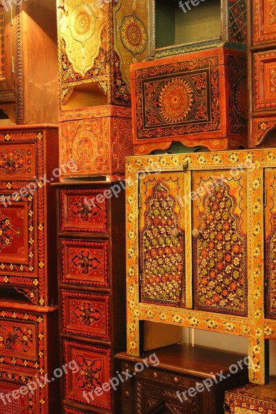 Art Decoration Boxes Furniture Design Furniture Wood