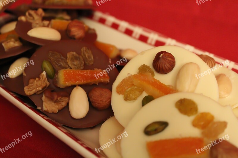 Beggars Chocolate Christmas Free Photos