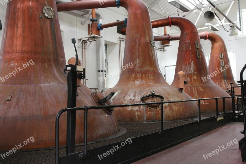 Stills Distillery Distill Burn Whisky