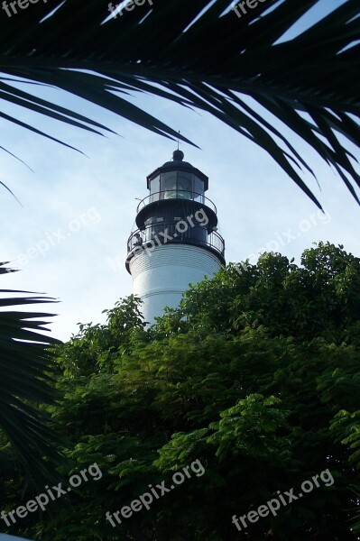 Lighthouse Key West Florida Free Photos