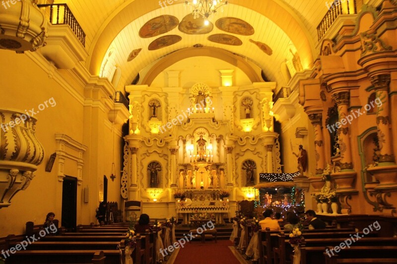 Church Wedding Ceremony Mass Flowers