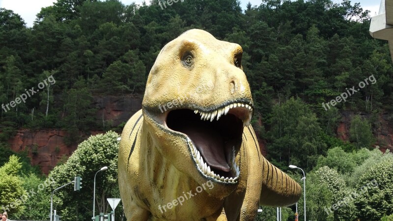 Dinosaur Dino T Rex Jurassic Park Free Photos