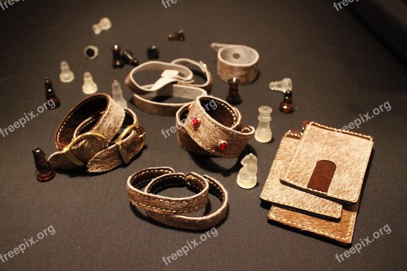 Leather Miscellaneous Goods Accessories Fashion Free Photos