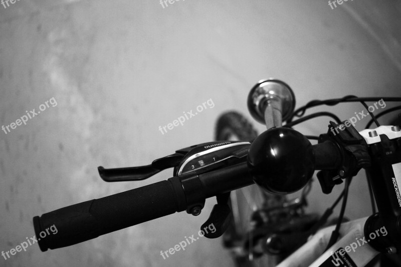 Horn Handle Bicycle Bike Cycle