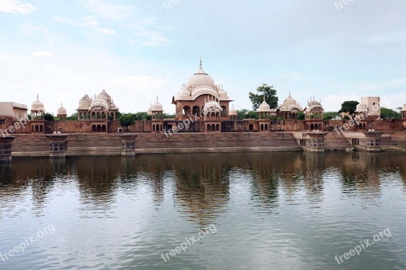 Temple India Hindus Hinduism Architecture