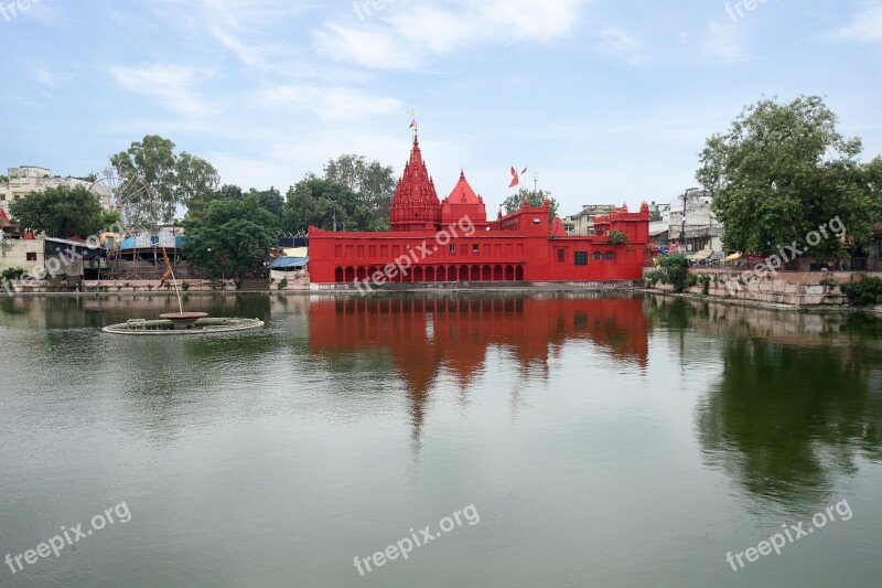 Temple India Hindu Hinduism Architecture