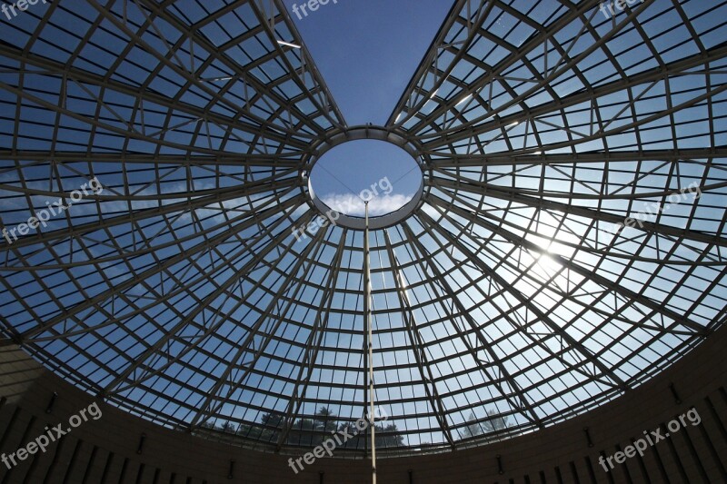 Mart Museum Sky Dome Free Photos