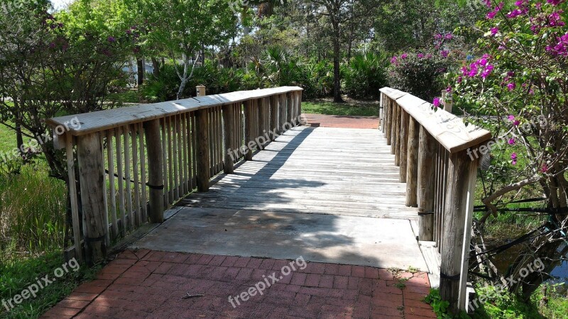 Bridge Garden Kelowna Bc Canada