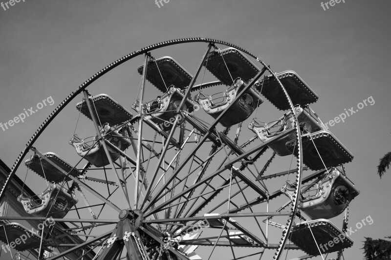 Joust Wheel Games Children Fun