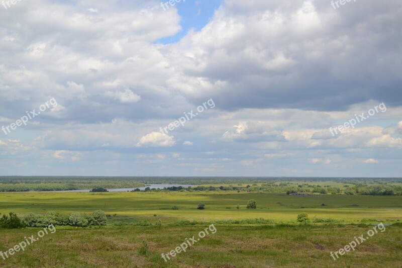 Nature Ryazan Area Free Photos