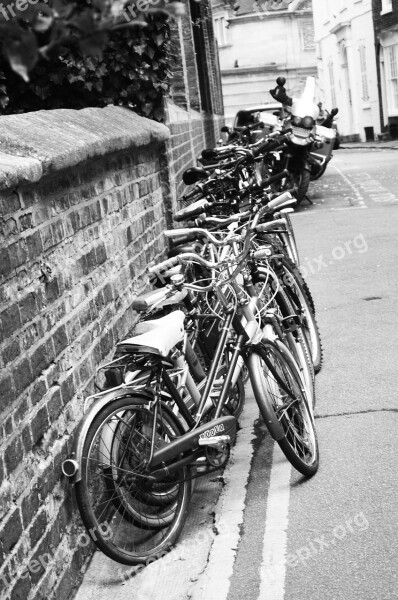 Cycles Cambridge Summer Parking Rent