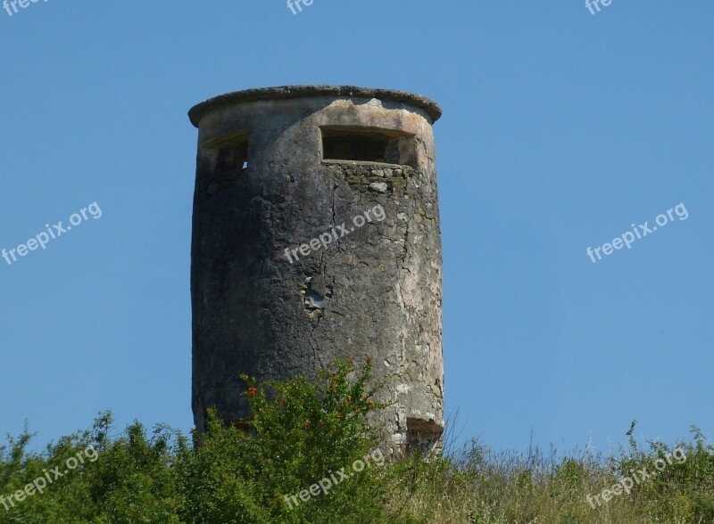 Albania Balkan Shkodër Bunker War