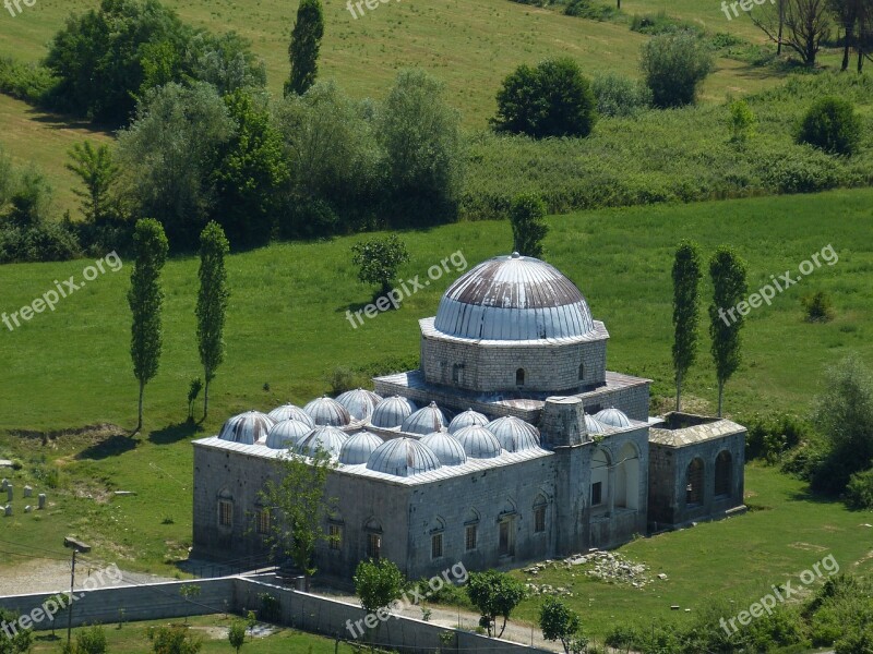 Albania Balkan Shkodër Islam Mosque