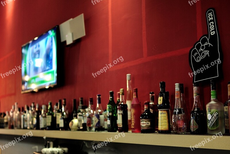 Restaurant Restaurant Atmosphere Bar Free Photos