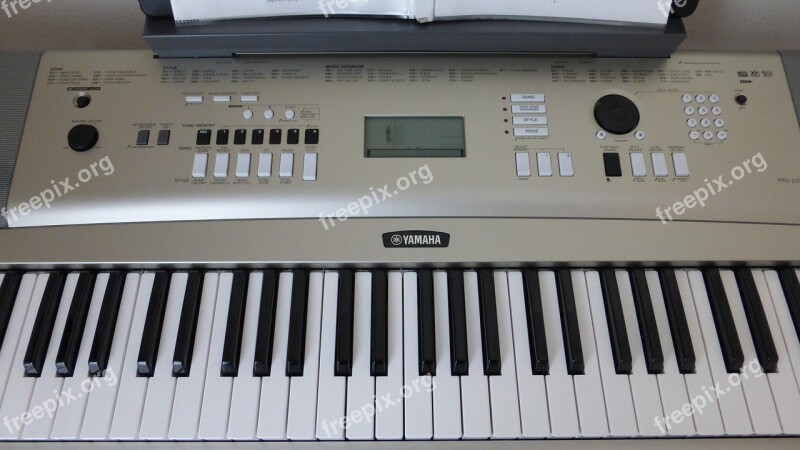 Piano Yamaha Piano Keyboard Digital Piano Yamaha Keyboard