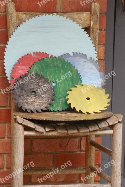 Circular Blades Saw Industrial Industry