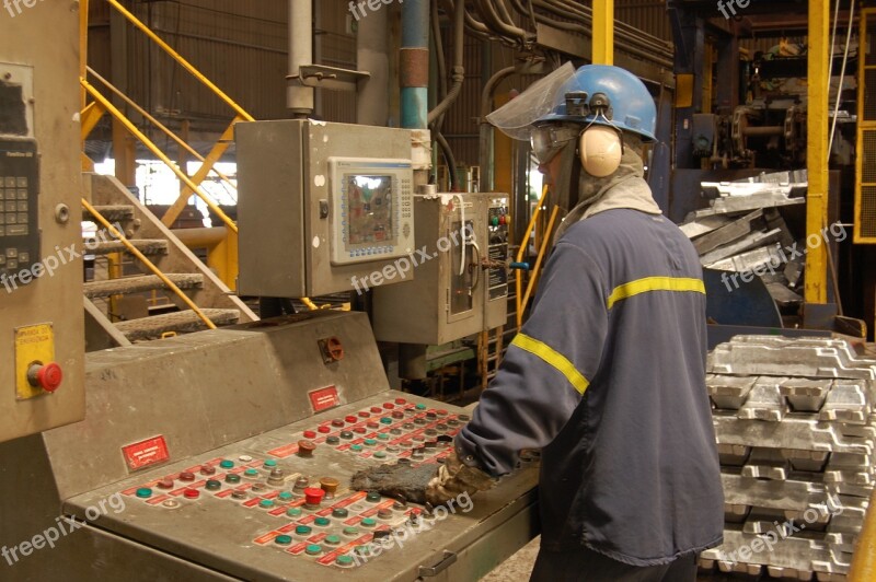 Industria Maranhão Worker Free Photos