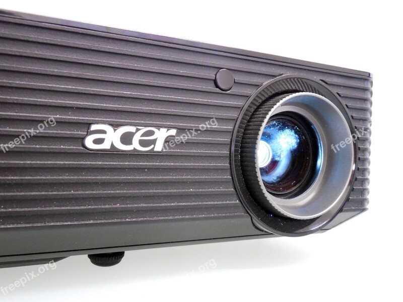 Projector Beamer Presentation Projection Free Photos