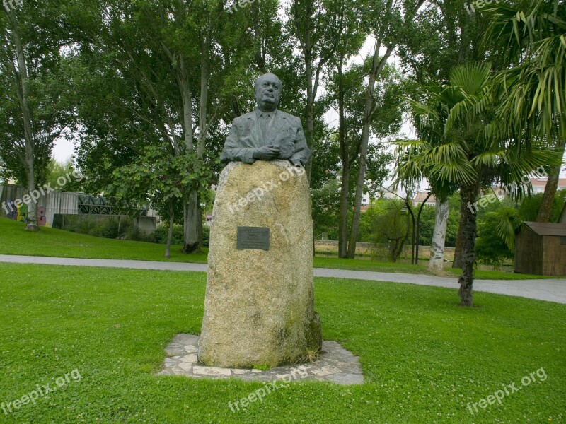 Monument Park Monforte De Lemos Free Photos