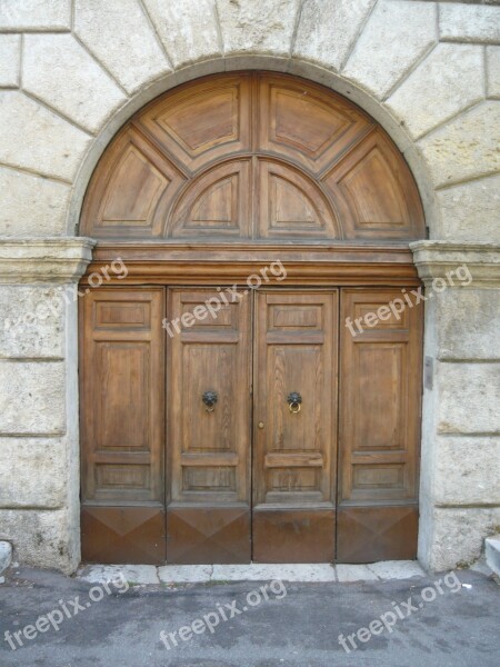 Verona Italian Italy Gate Fakapu