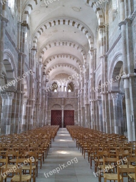 France Dom Church Chairs Light