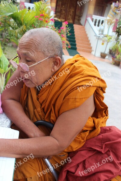 Thailand Temple Thai Buddhism Wat