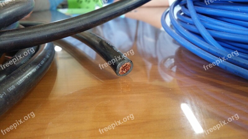 Frontline Cable Wiring Free Photos