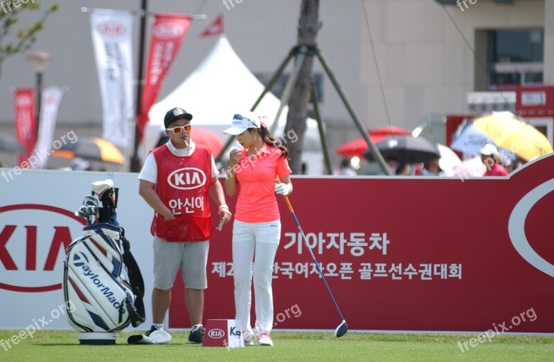 Golf South Korea Women's Open Not Out See Taste Buds Dance Free Photos