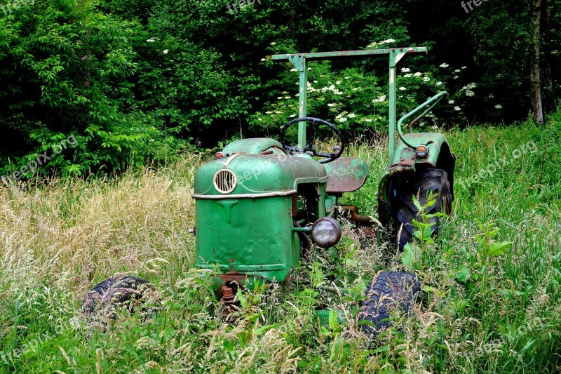 Tractor Agriculture Tractors Commercial Vehicle Vehicle