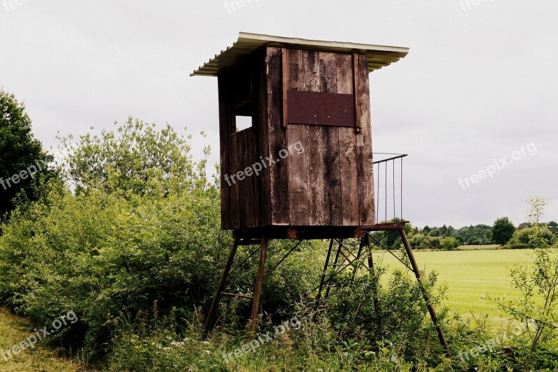 Perch Delight Hunting Seat Hunter Seat Hunter Was