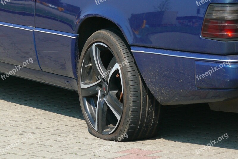 Auto Auto Tires Wheel Wheels Profile