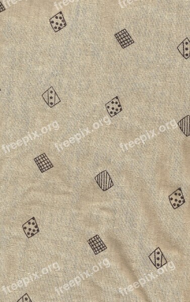 Curtains Cloth Pattern Texture Free Photos