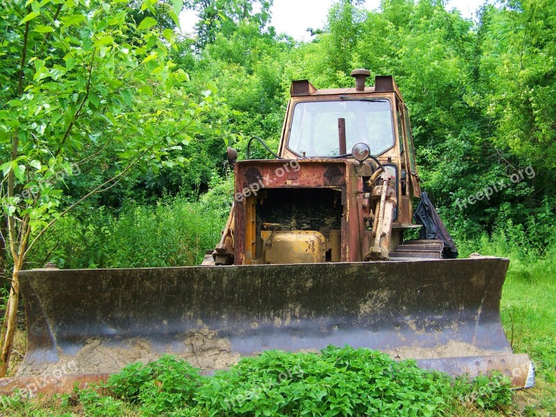 Old Crawler Veteran Oldtimer Free Photos