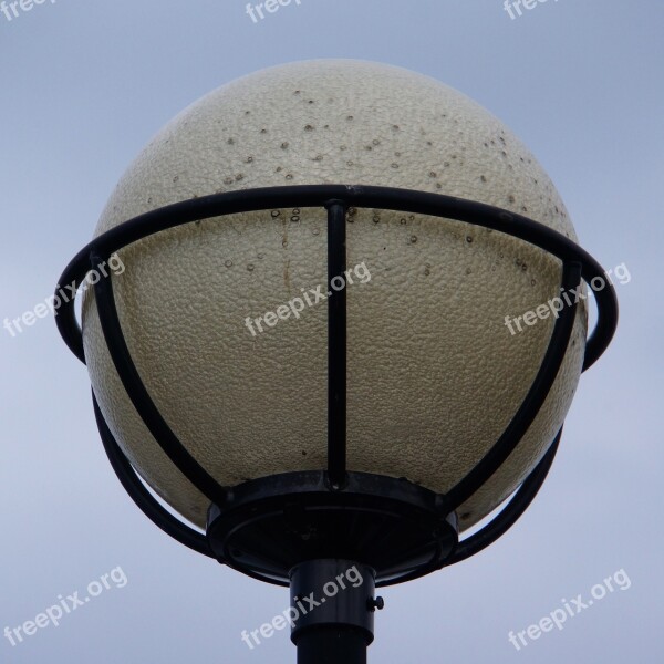 Streetlight Lamp Round Light Free Photos