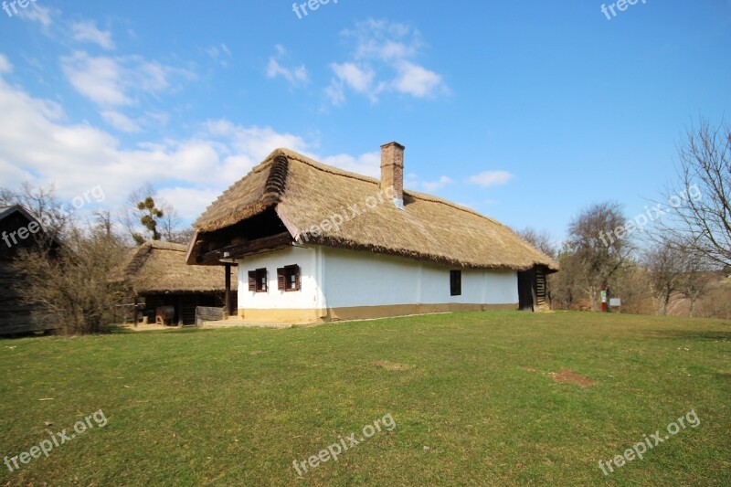 House Grandparents Grandma Hungary Guard