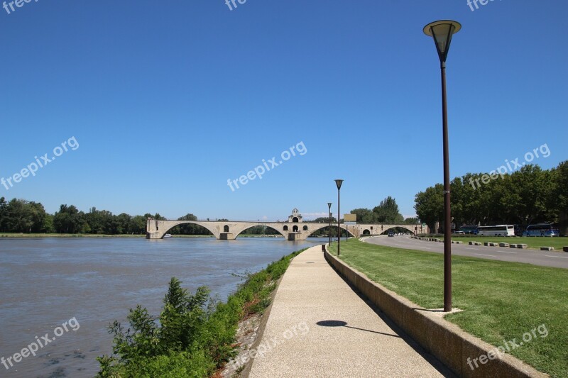 Avignon France Architecture Places Of Interest Building