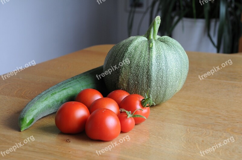 Vegetables Tomatoes Food Market Fresh