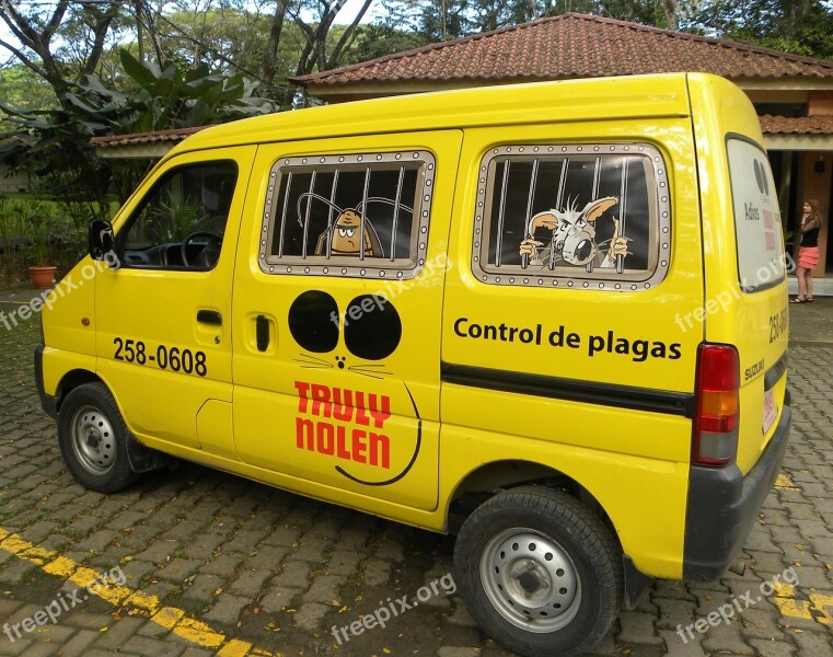 Pest Control Mosquitoes Insect Rat Costa Rica