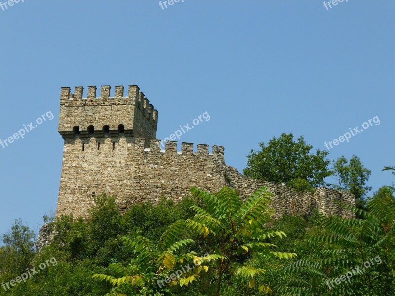 Baldwin Tower Veliko Turnovo Travel Vacation Places