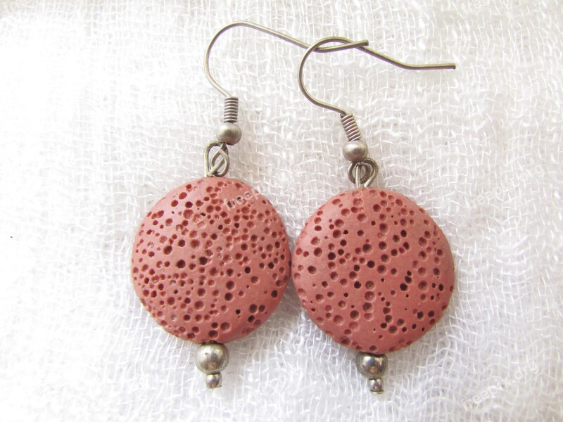 Earrings Jewel Jewellery Stone Nice