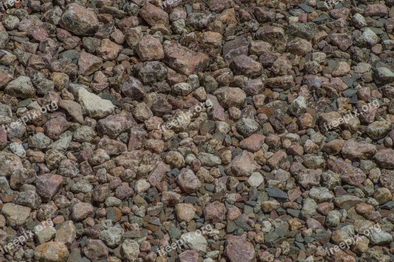 Stones Texture Background Rocks Hard