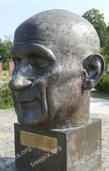 Bucharest Romania Capital Monument Statue