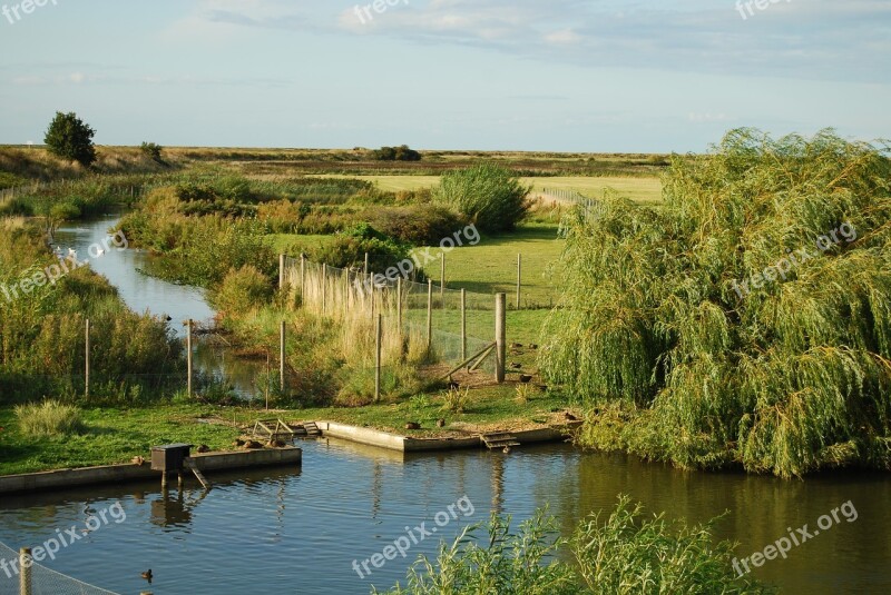 British Landscape C England Nature