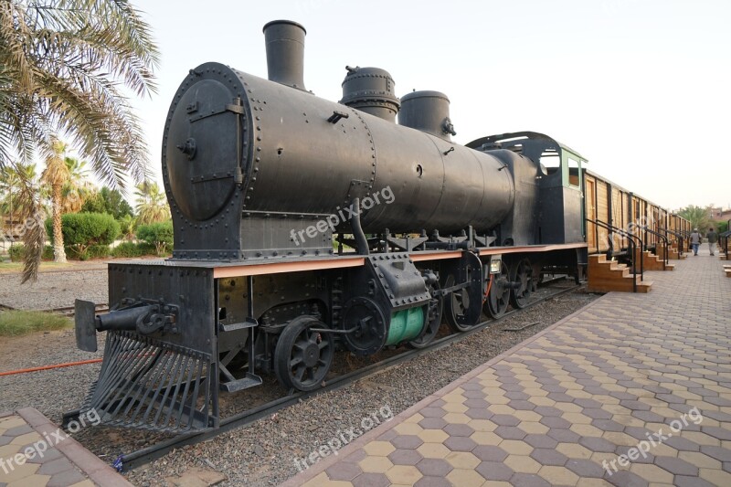 Medina Train Station Ottoman Railway Station Abdulhamid Han Free Photos