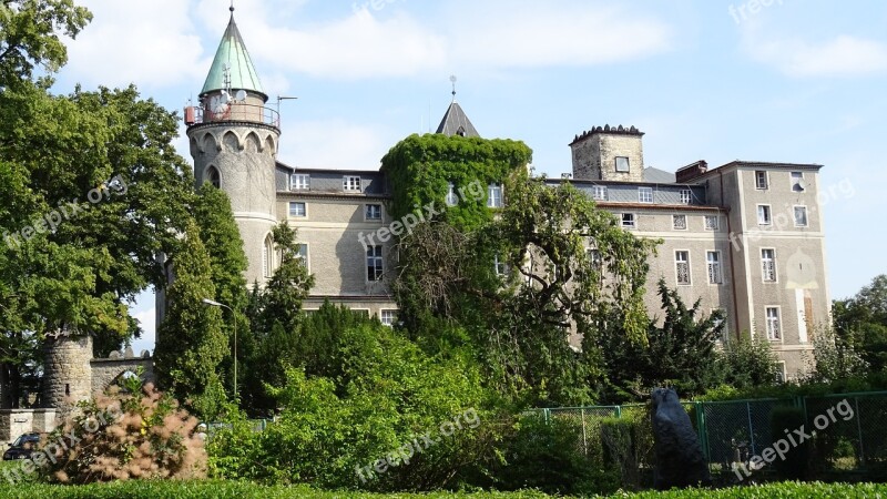 Castle Poland History Monument Architecture