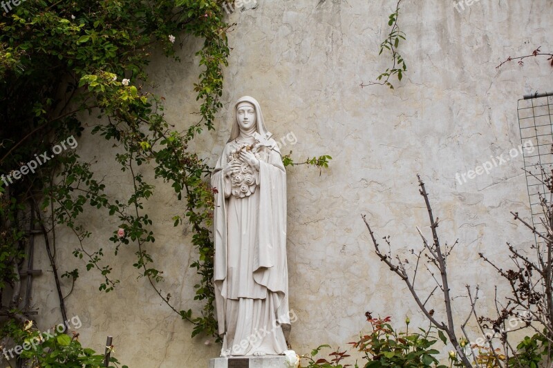 Holy Ornamental Trees Statue Free Photos